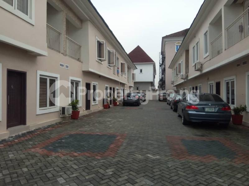 2 bedroom House for rent   Osapa london Lekki Lagos