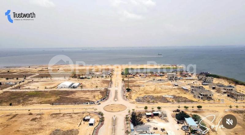 Land for sale chevron Lekki Lagos