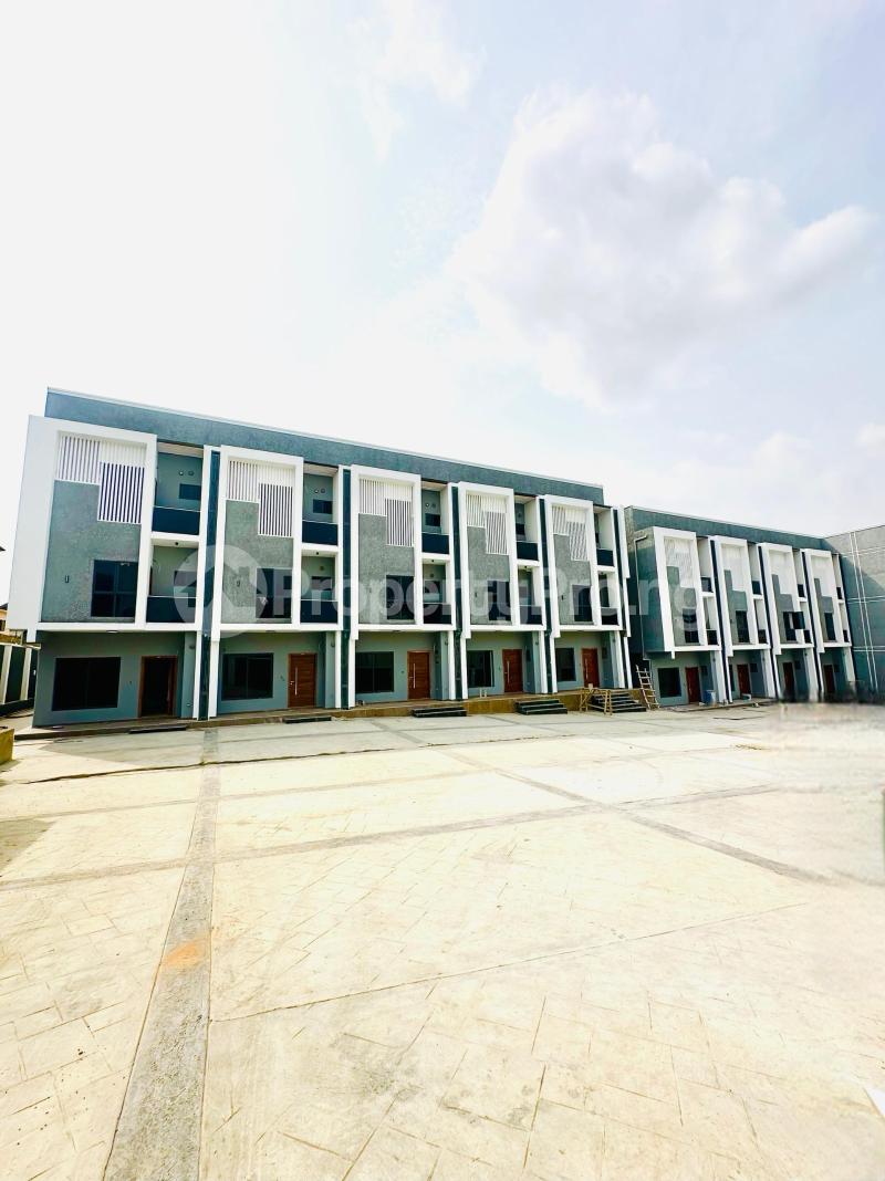 4 bedroom House for sale Magodo GRA Phase 2 Kosofe/Ikosi Lagos