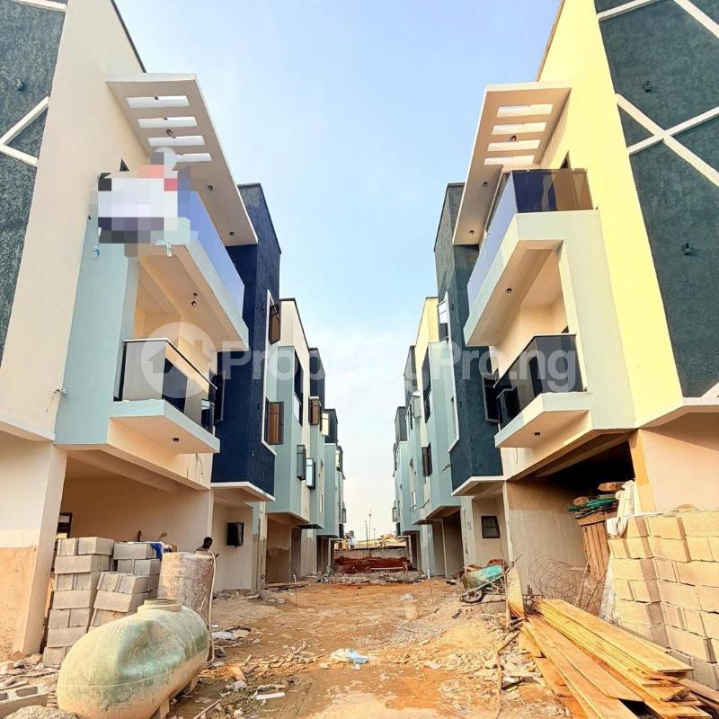 4 bedroom House for sale Oregun Ikeja Lagos