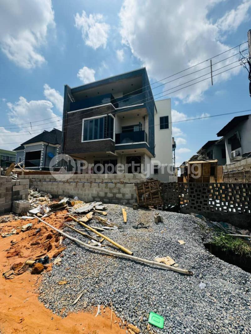 5 bedroom House for sale Adeniyi Jones Ikeja Lagos