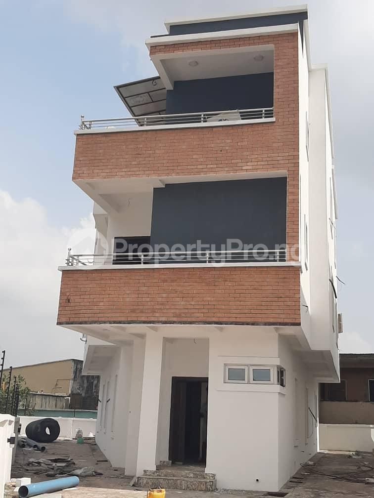5 bedroom House for sale Magodo Shangisha Magodo GRA Phase 2 Kosofe/Ikosi Lagos