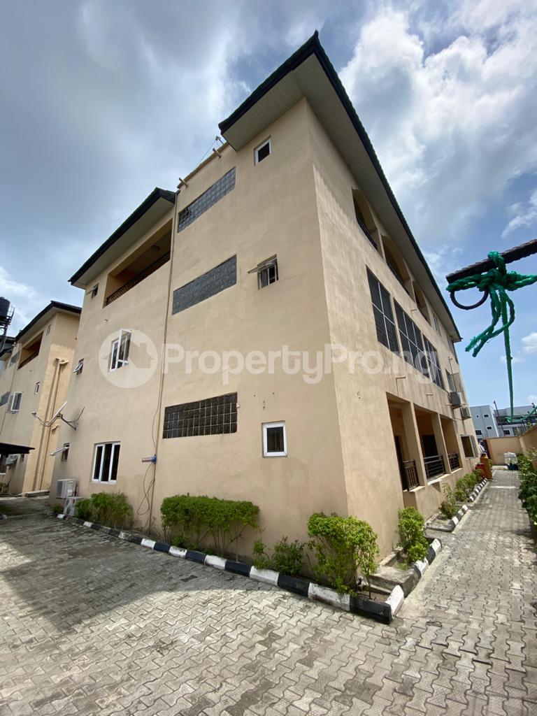2 bedroom Flat / Apartment for rent Lekki Phase 1 Lekki Lagos