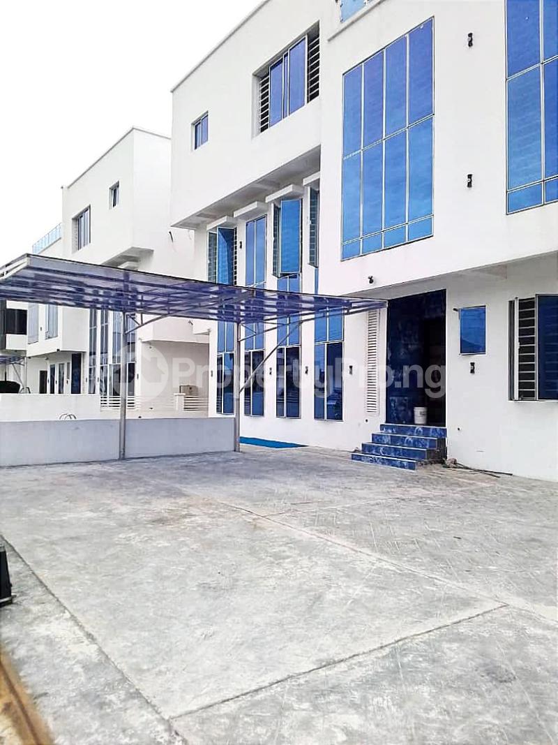 5 bedroom House for sale Victory Park Estate Osapa london Lekki Lagos