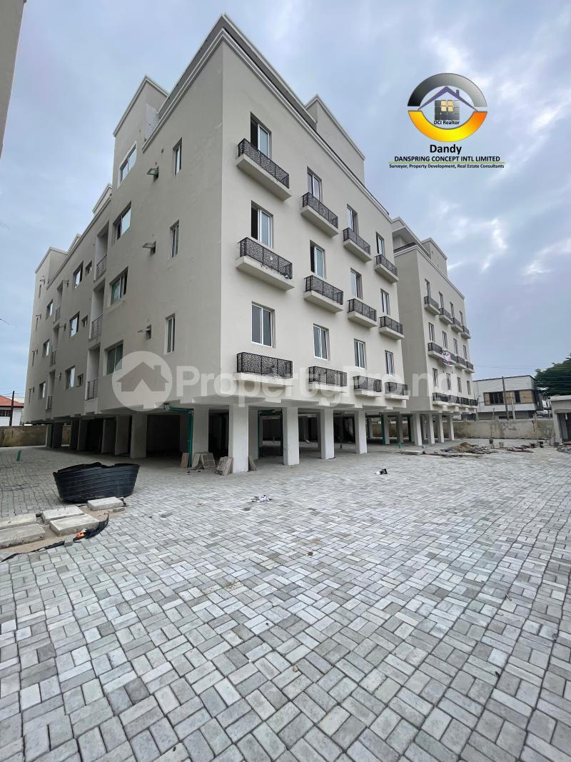 2 bedroom Flat / Apartment for sale Ikate Lekki Lagos