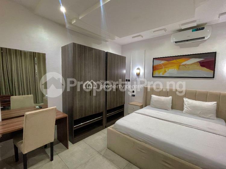 1 bedroom Flat / Apartment for shortlet Josemaria Escriva Street Lekki Phase 1 Lekki Lagos