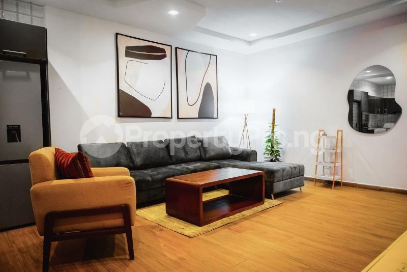 1 bedroom Flat / Apartment for shortlet Adebisi Oguniyi Crescent, Off Oladimeji Alo Street Lekki Phase 1 Lekki Lagos