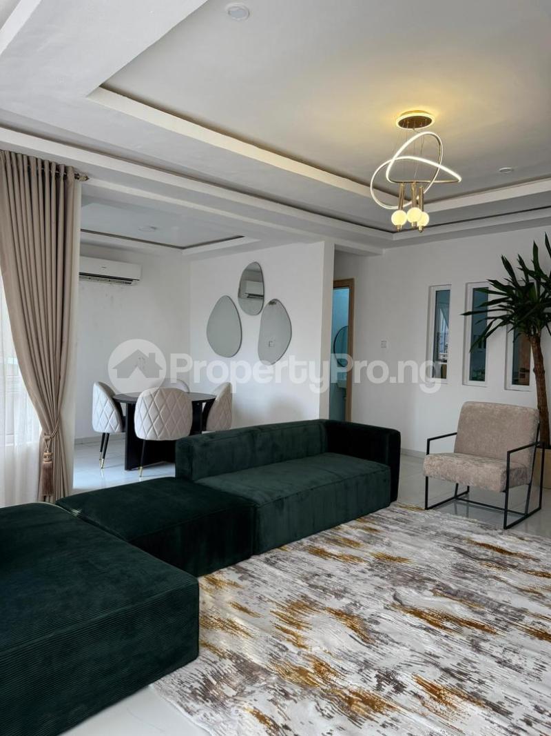 2 bedroom Flat / Apartment for shortlet Keffi Street Ikoyi Lagos