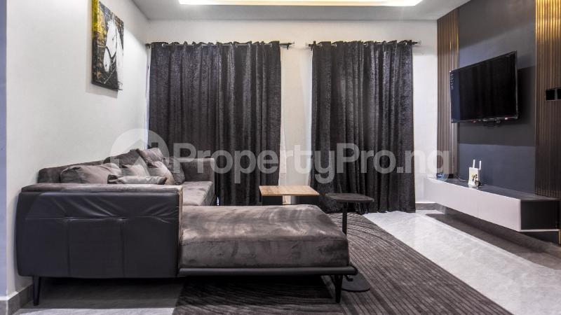 2 bedroom Flat / Apartment for shortlet Abubakar Audu Bako Crescent Katampe Main Abuja