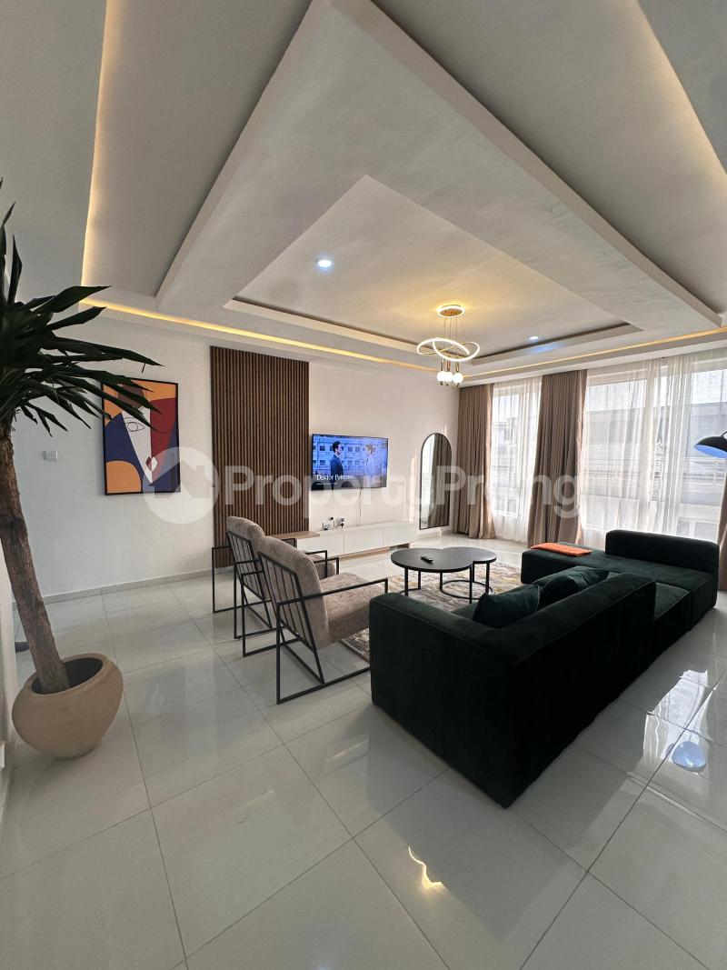 2 bedroom Flat / Apartment for shortlet Keffi Street Ikoyi Lagos