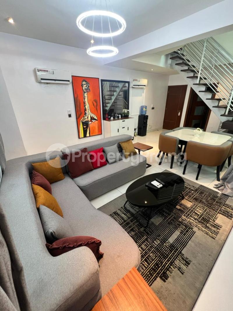 2 bedroom Flat / Apartment for shortlet Richmond Gate Phase 3, Off Nike Art Gallery Ikate Lekki Lagos