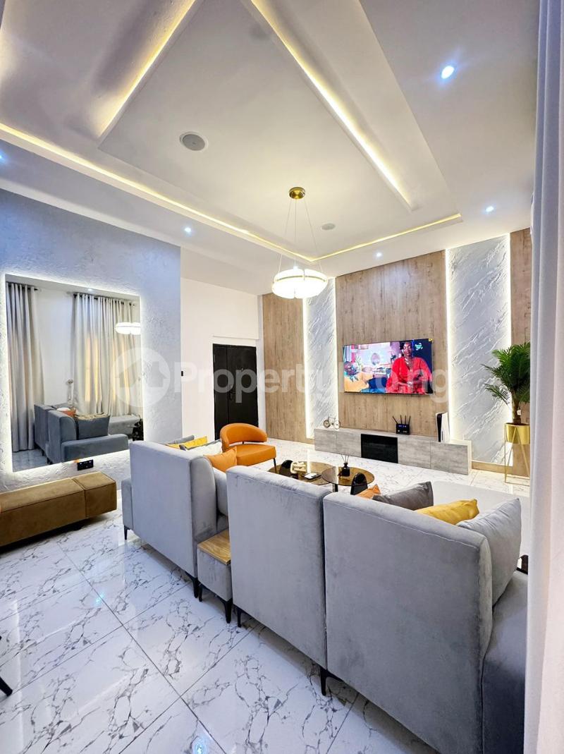2 bedroom Flat / Apartment for shortlet Lekki Phase 1 Lekki Lagos - 0