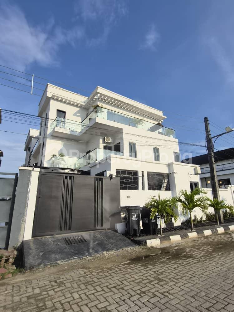 2 bedroom Flat / Apartment for shortlet Happyland Estate Sangotedo Lagos