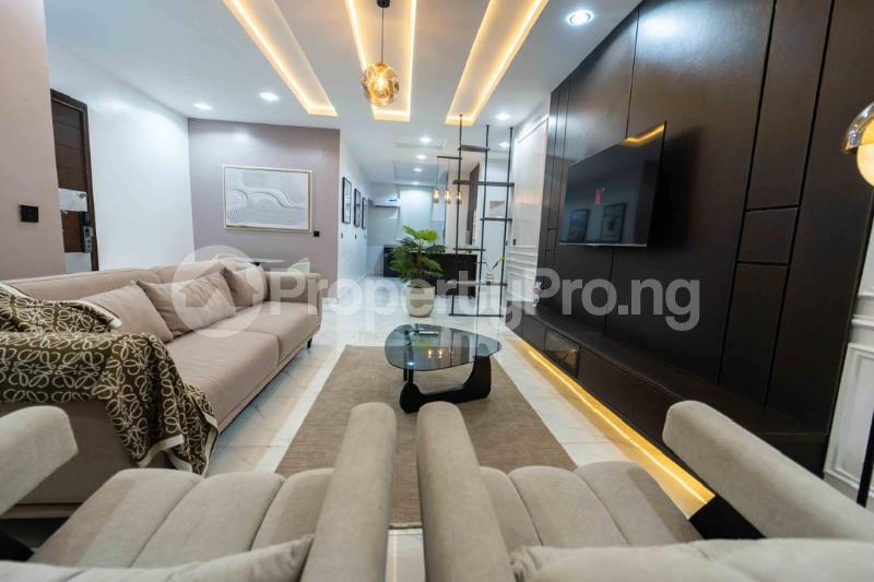 2 bedroom Flat / Apartment for shortlet Eru Ifa Street Ikate Lekki Lagos