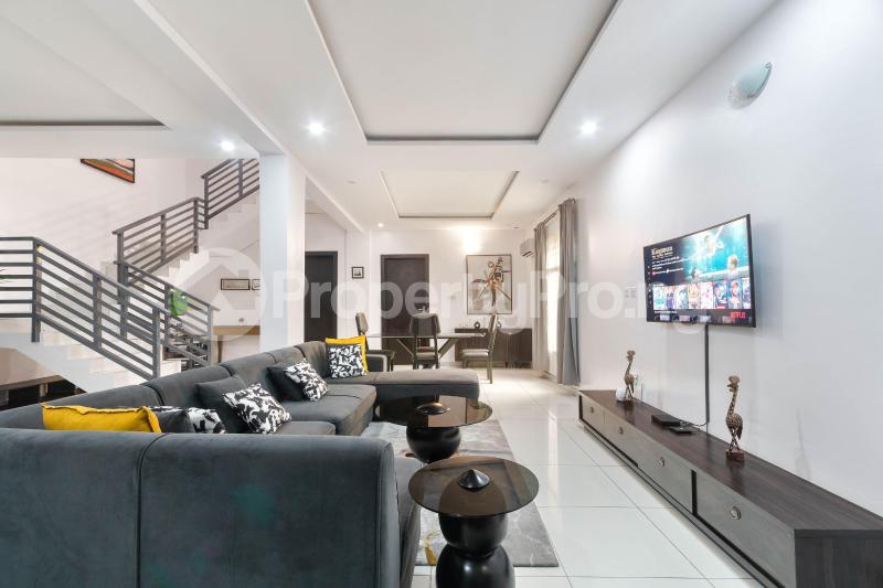 2 bedroom House for shortlet Lekki Phase 1 Lekki Lagos