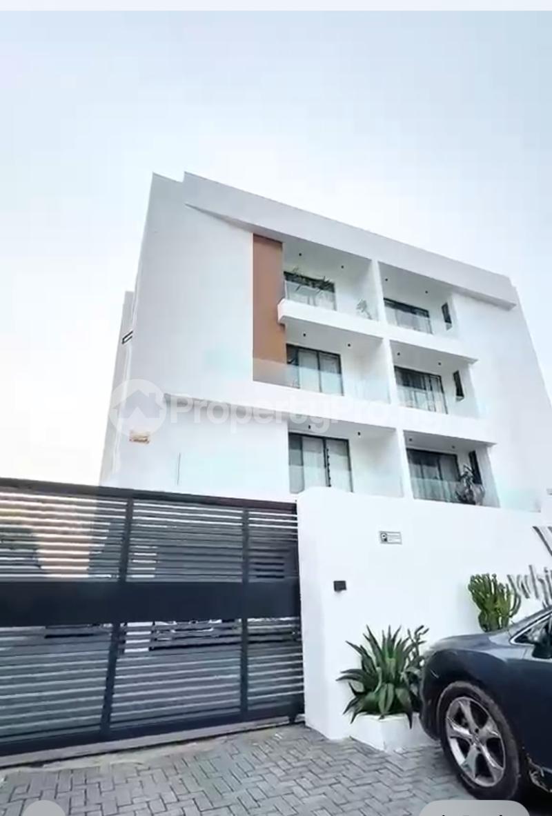 2 bedroom Flat / Apartment for shortlet Admiralty Road Admiralty Road Lekki Lagos
