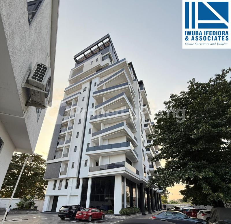 3 bedroom Flat / Apartment for rent Off Bourdillon Road, Bourdillon Ikoyi Lagos