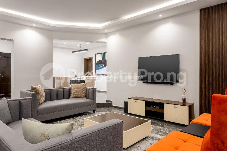 3 bedroom Flat / Apartment for shortlet Wole Olateju Street Lekki Phase 1 Lekki Lagos