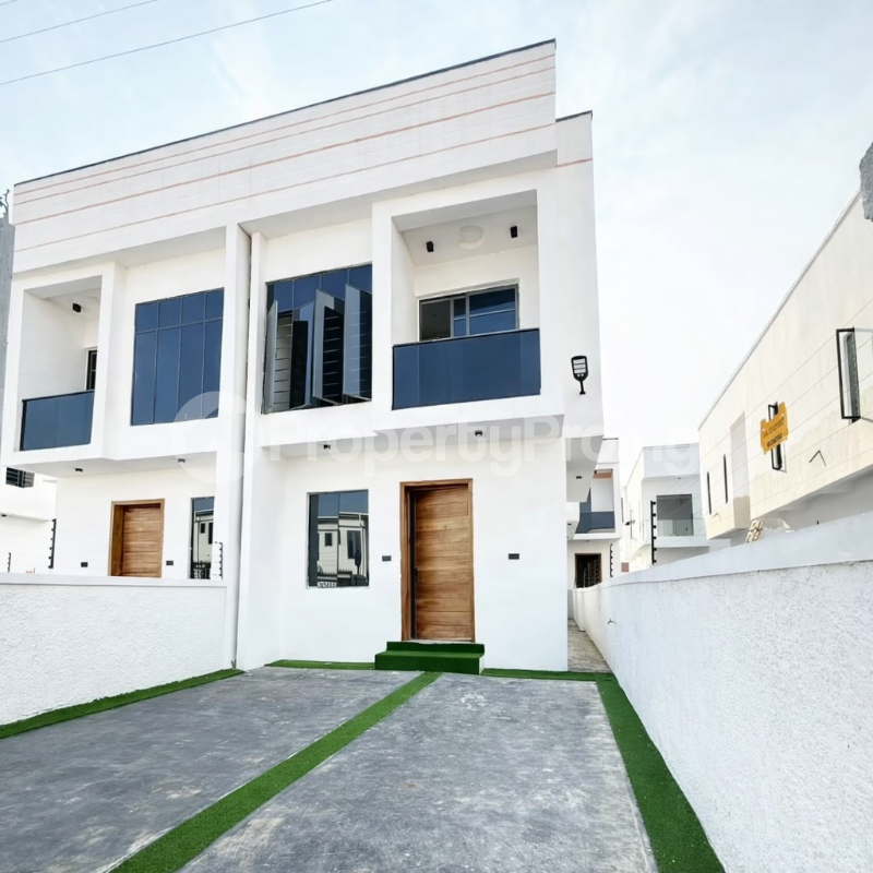 4 bedroom House for sale Ikota Lekki Lagos