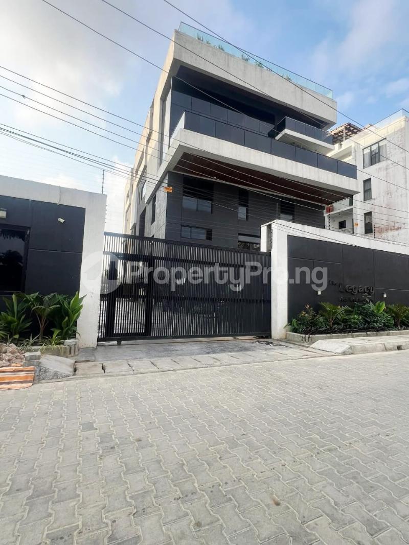 4 bedroom House for sale Old Ikoyi Ikoyi Lagos