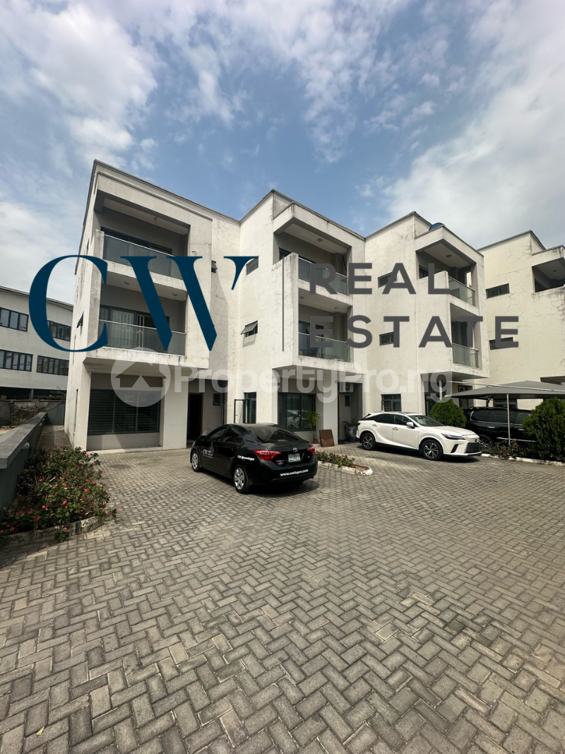 4 bedroom House for sale Lekki Phase 1 Lekki Lagos
