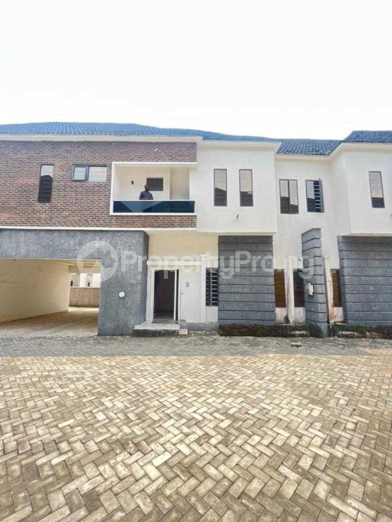4 bedroom House for rent Orchid Lekki Lagos
