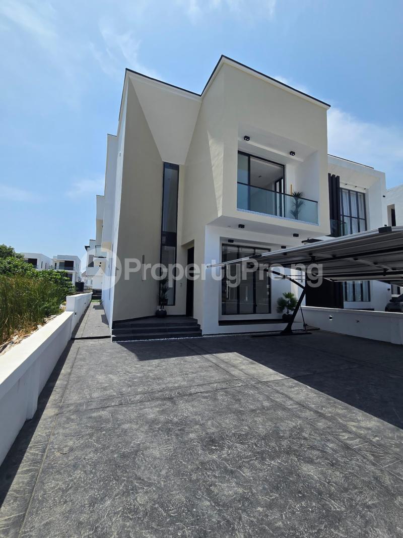 5 bedroom House for sale Ikota Lekki Lagos
