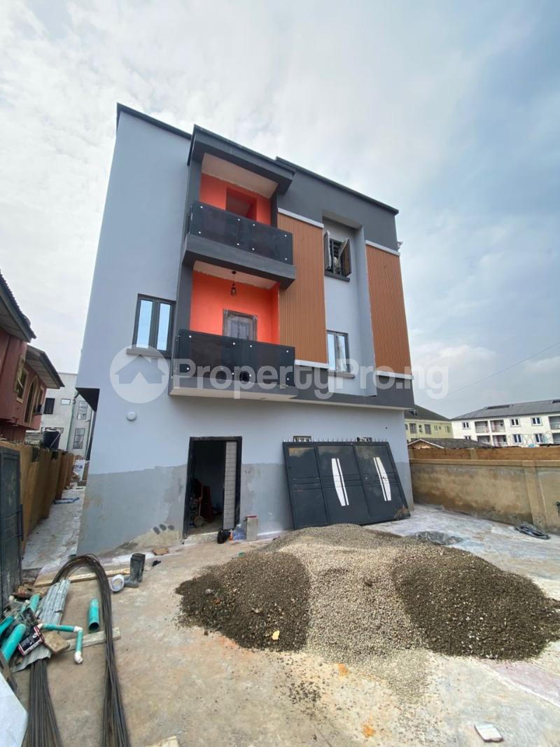 5 bedroom House for sale Magodo Phase 1 Magodo Kosofe/Ikosi Lagos