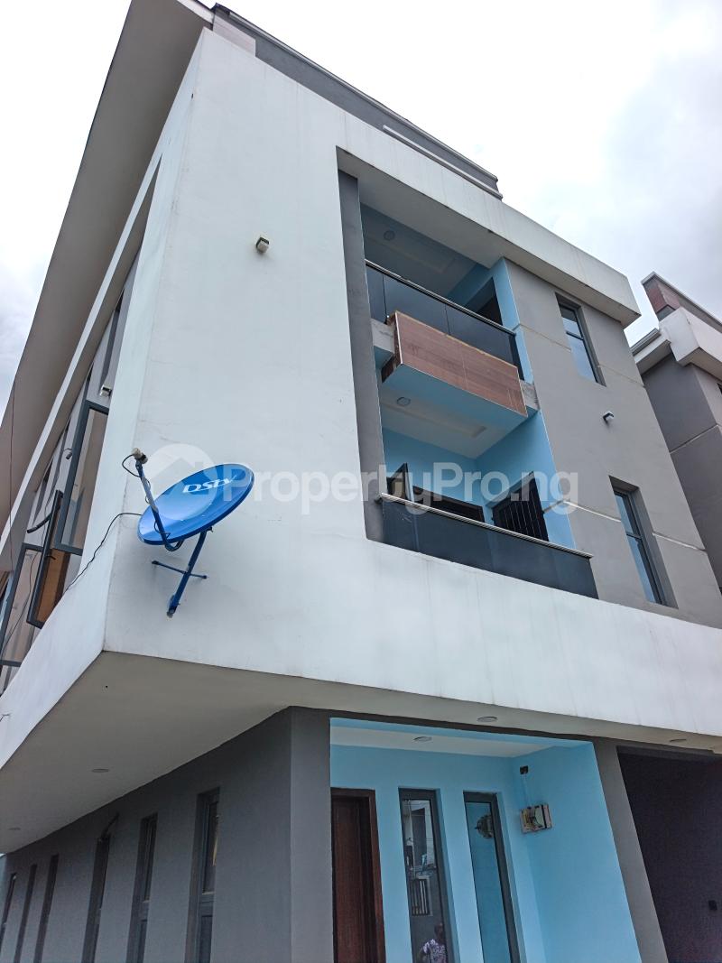 2 bedroom Flat / Apartment for sale Off Williams Street, Ifako Gbagada Ifako-gbagada Gbagada Lagos