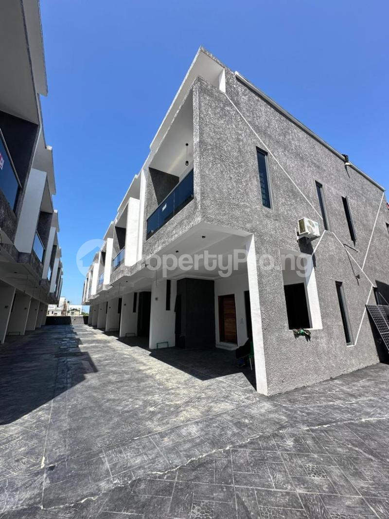 4 bedroom House for sale Ikota Lekki Lagos
