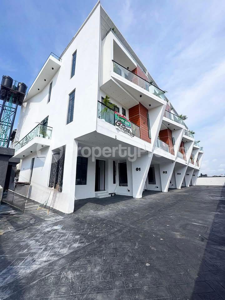 4 bedroom House for sale ONIRU Victoria Island Lagos