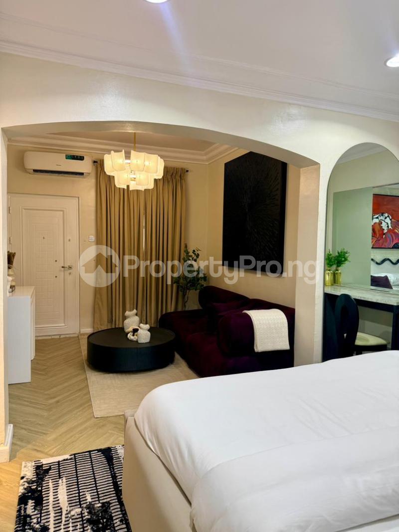 1 bedroom Flat / Apartment for shortlet Lekki Phase 1 Lekki Lagos