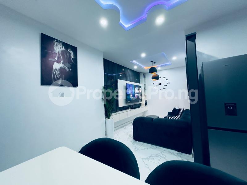 1 bedroom House for shortlet Gbagada Phase 1 Gbagada Lagos
