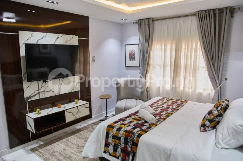 1 bedroom Flat / Apartment for shortlet Adeola Ajayi Crescent Off Oludegun Avenue Off M/mohammed International Airport Road, Mafoluku, lagos. Mafoluku Oshodi Lagos