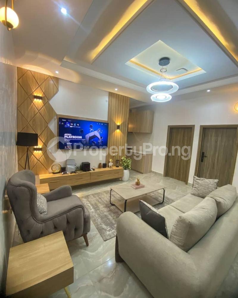 2 bedroom Flat / Apartment for shortlet Ifako Ogba Lagos