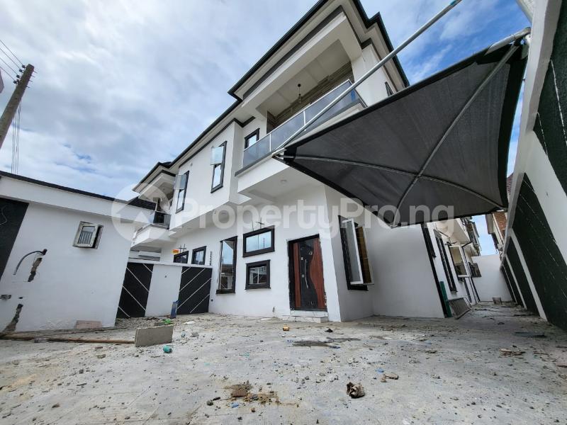 4 bedroom House for sale Lekki Lagos