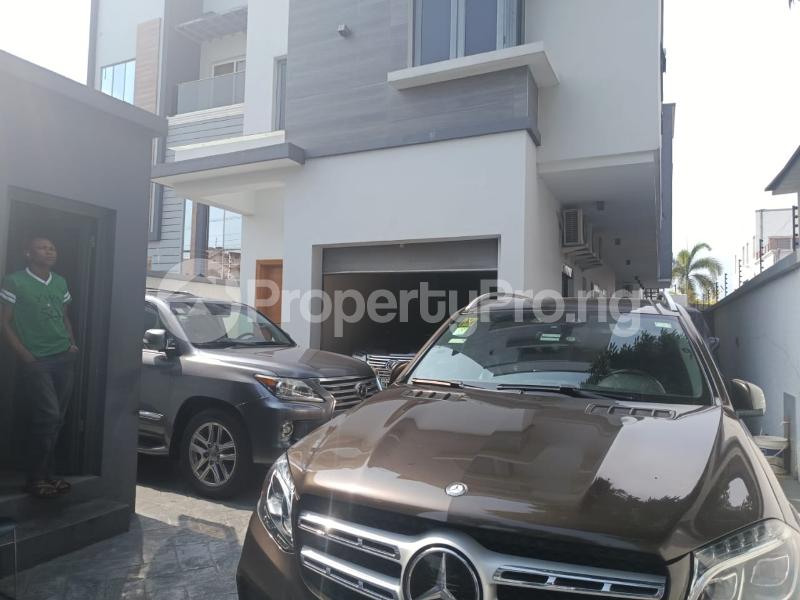 5 bedroom House for sale Parkview Estate Ikoyi Lagos