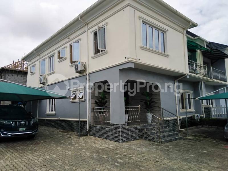 4 bedroom House for sale River Park, Lugbe Abuja