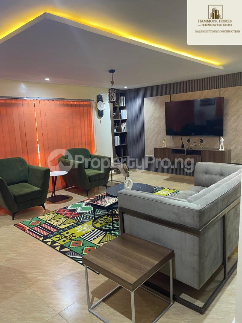 3 bedroom Flat / Apartment for shortlet Awosika , Off Awolowo Old Bodija Ibadan Oyo