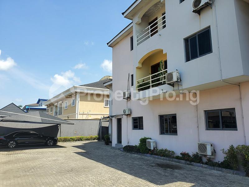 3 bedroom Flat / Apartment for rent Hakeem Dickinson Estate, Off T.f Kuboye Road, Lekki Phase 1 Lekki Lagos