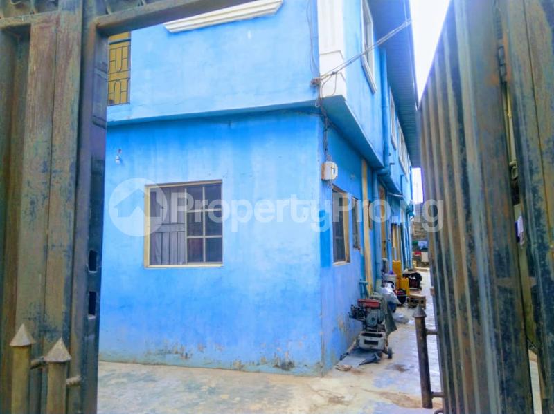 5 bedroom Flat / Apartment for sale Arifanla Ojoolu Ifo Ogun - 0