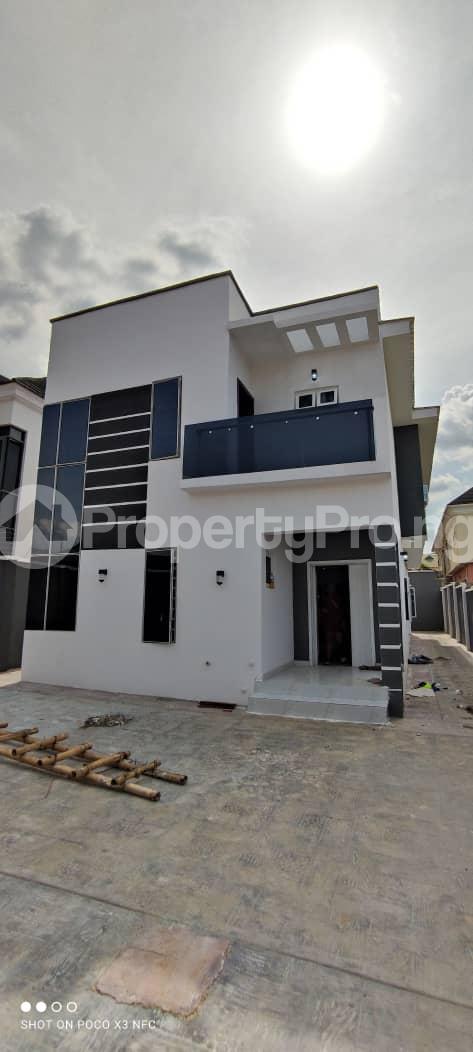 4 bedroom House for sale Alao Akala Estate Akobo Ibadan Oyo