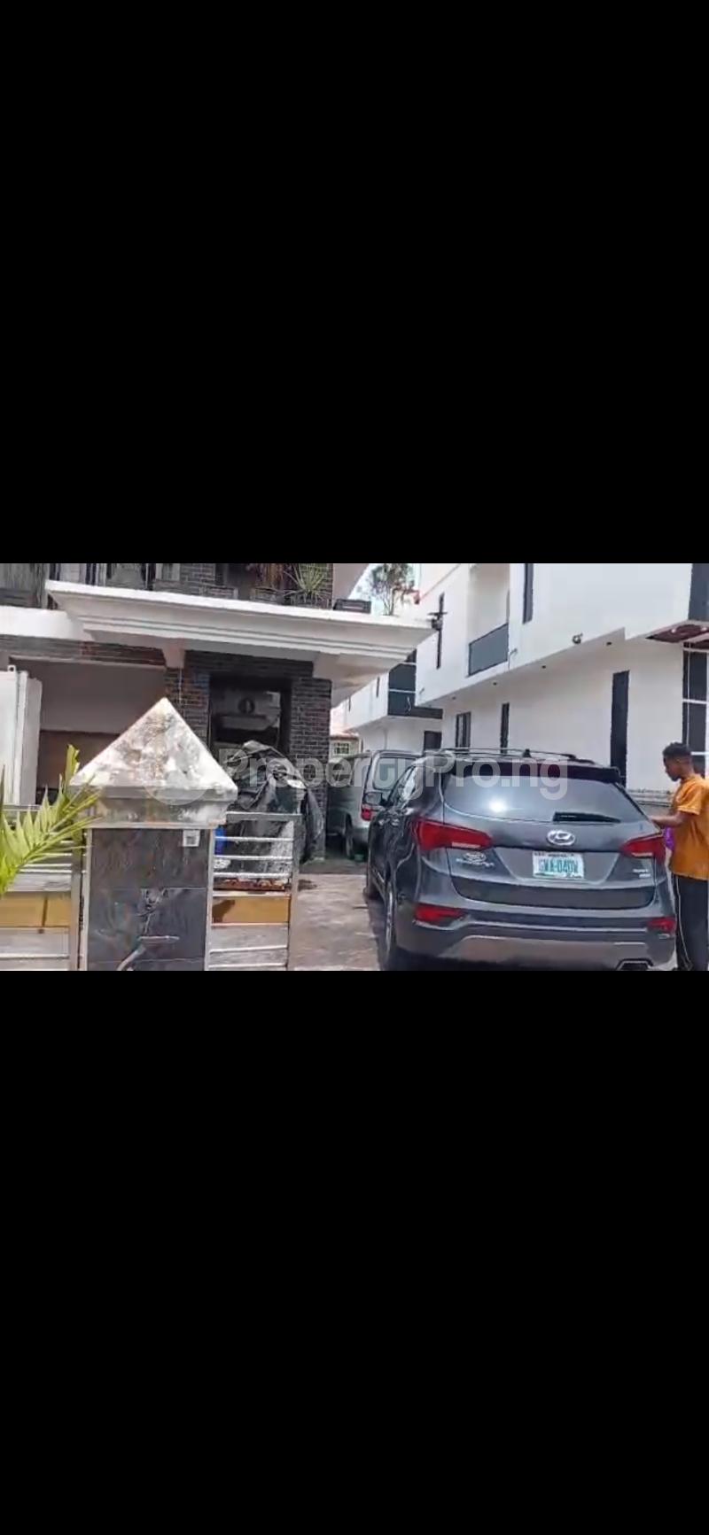 4 bedroom House for sale Sangotedo Ajah Lagos