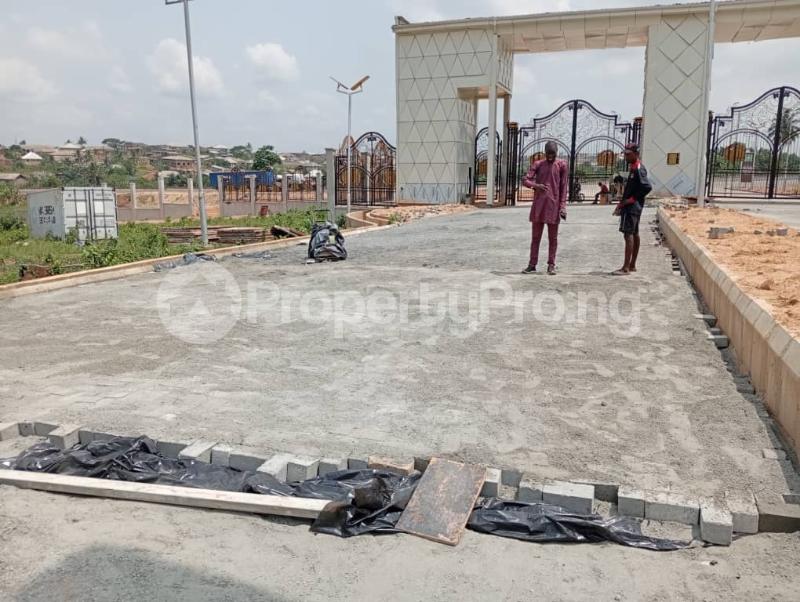 Land for sale Alabata Abeokuta Ogun