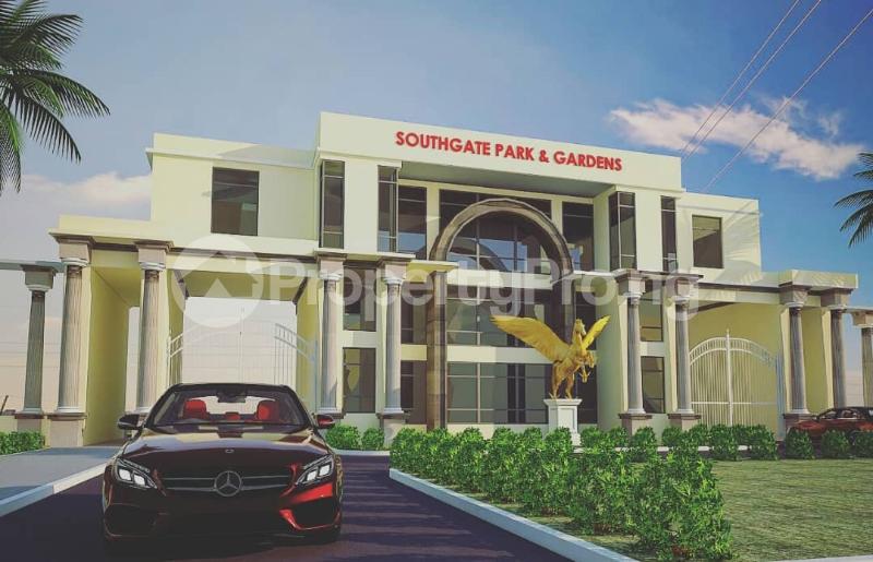 Land for sale Alabata Abeokuta Ogun