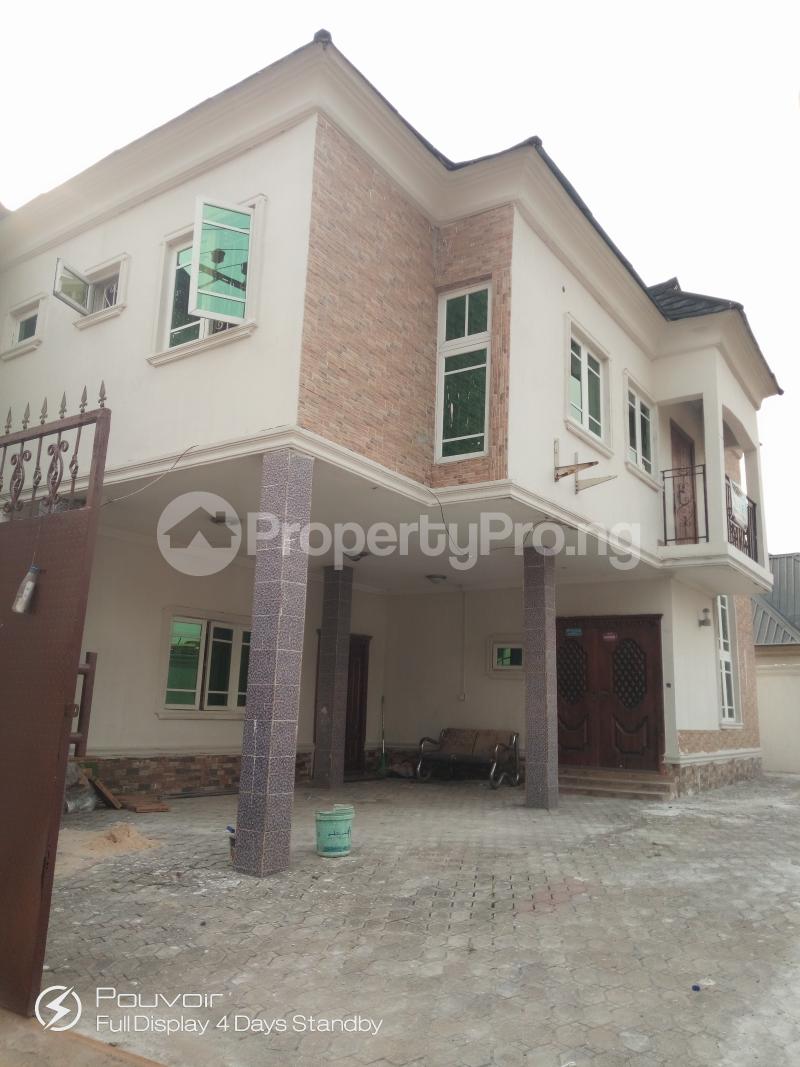 3 bedroom House for sale Majesty Estate Nta Rd Port Harcourt Rivers