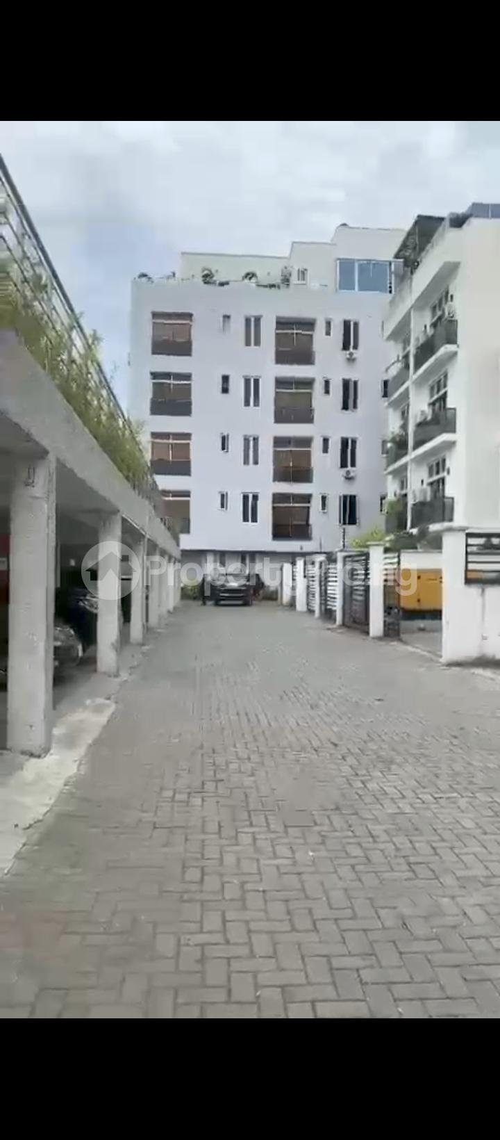 3 bedroom Flat / Apartment for rent Banana Island Ikoyi Lagos