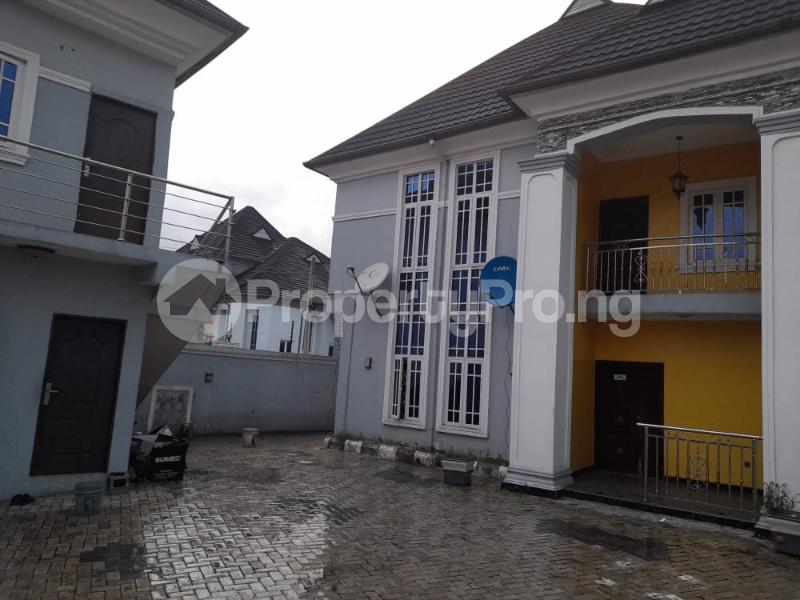 4 bedroom House for sale Majesty Estate Opposite Dommion City Ph Magbuoba Port Harcourt Rivers