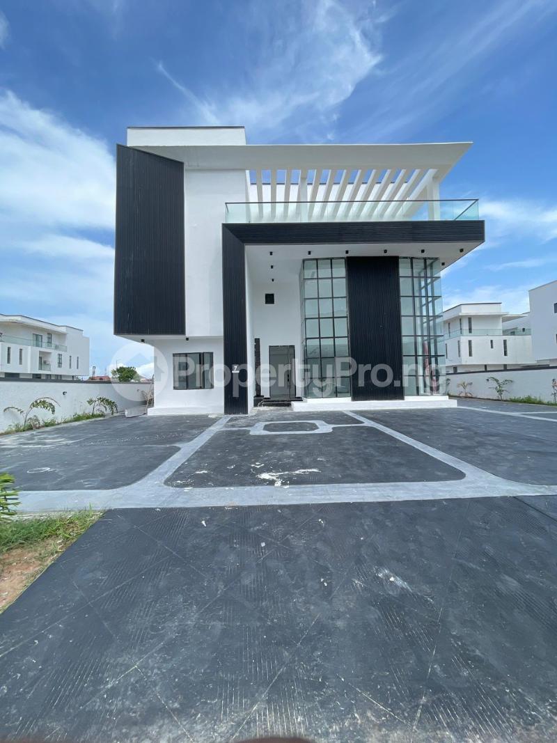 5 bedroom House for sale Ikate Lekki Lagos