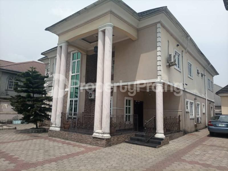 5 bedroom House for sale Sars Rd Eliozu Port Harcourt Rivers - 0